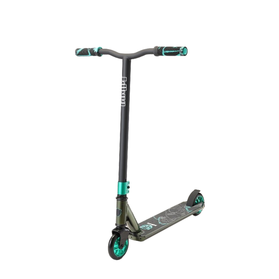 Jdbug Freestyle Stunt Scooter 119T Green Bij de Groothandel
