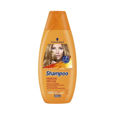 Schwarzkopf Shampoo Perzik 400ml