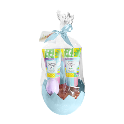 Adelante Geschenkset Spring Time Blue Adelante Geschenkset Spring Time Blue