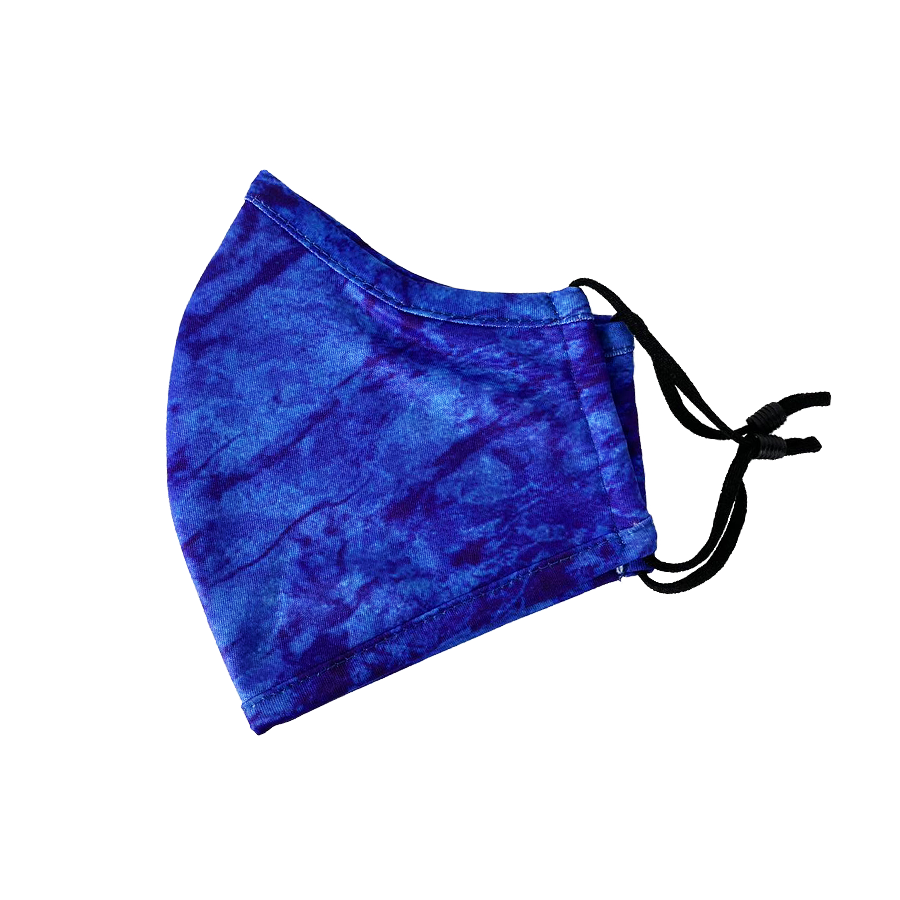 Van Gennip Herbruik Mond Oceaanblauw