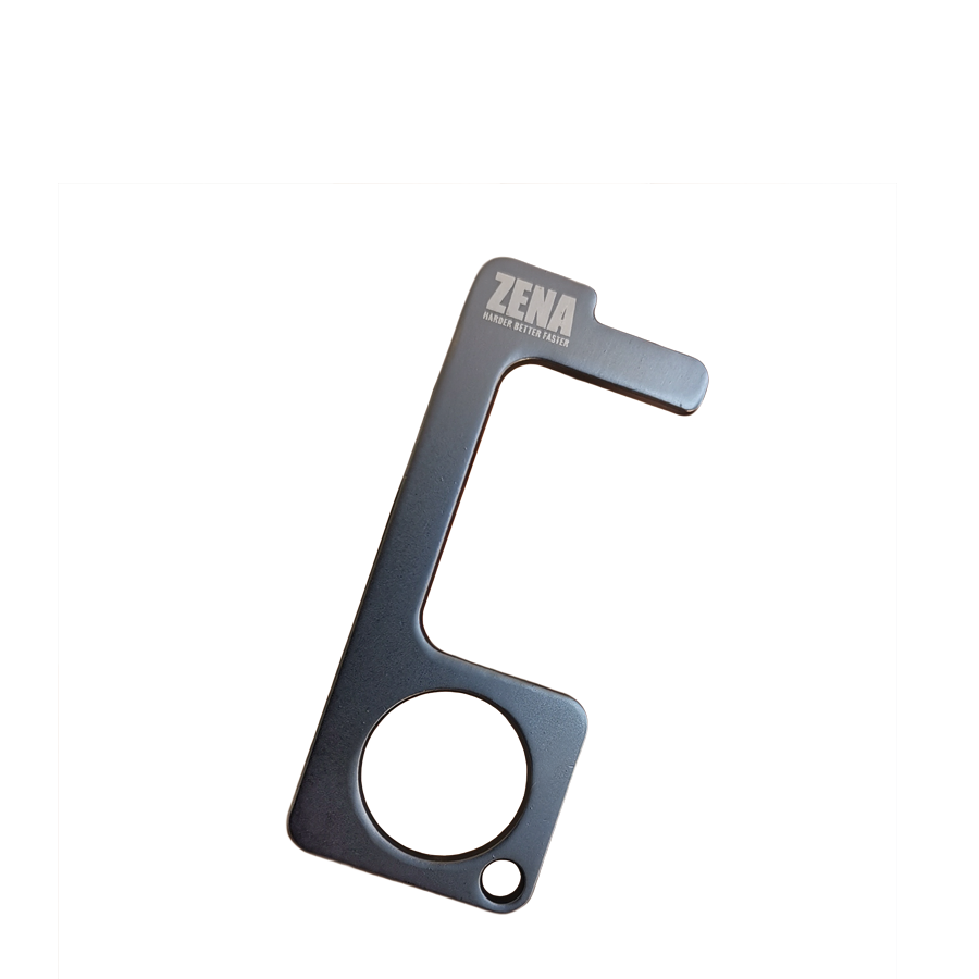 Zena Sleutelhanger Hygienic