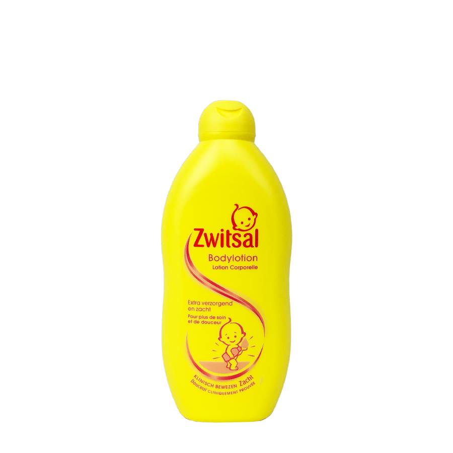 tekort Winkelcentrum Slot Zwitsal Bodylotion 200ml | Bij de Groothandel