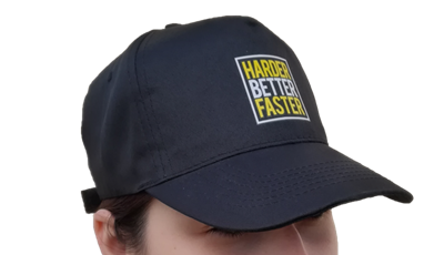 Zena 5 Panel Cap HBF Zena 5 Panel Cap HBF