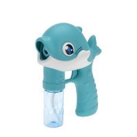 Bubble Blow Walvis Blauw