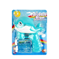 Bubble Blow Walvis Blauw