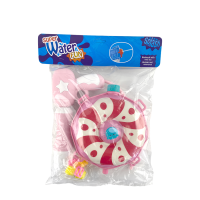 Splash Waterpistool Met Rugzak Donut