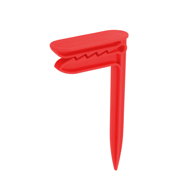 Pro Beach Haring Rood 4 stuks