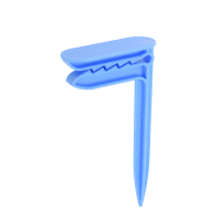 Pro Beach Haring Blauw 4 stuks