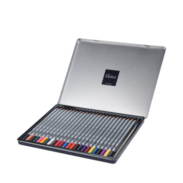 Artist Aquarelpotloden 24 stuks