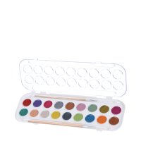 Artist Waterverfset Metallic 18 kleuren