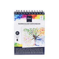 Artist Aquarelschetsboek A5