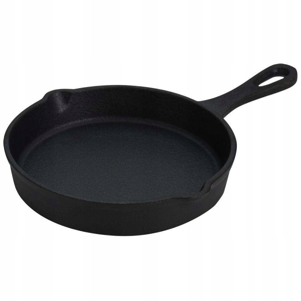 Excellent Houseware Pan Gietijzer Ø13,5cm