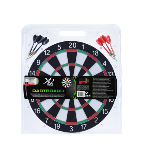 XQ Max Dartbord Ø38cm