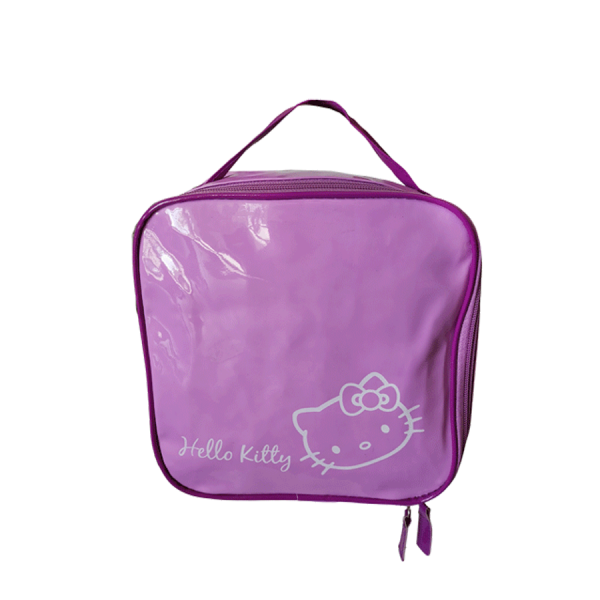 Hello Kitty Toilettas Paars