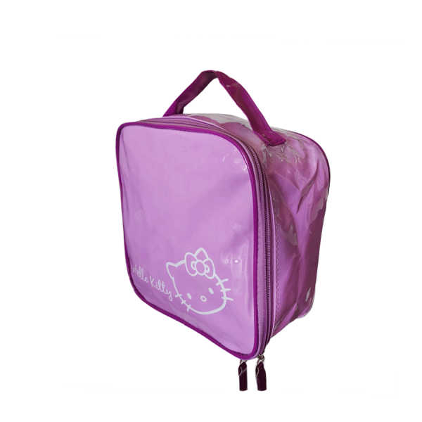 Hello Kitty Toilettas Paars