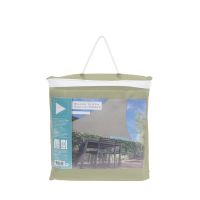 Schaduwdoek 300x300x300cm Driehoek Groen