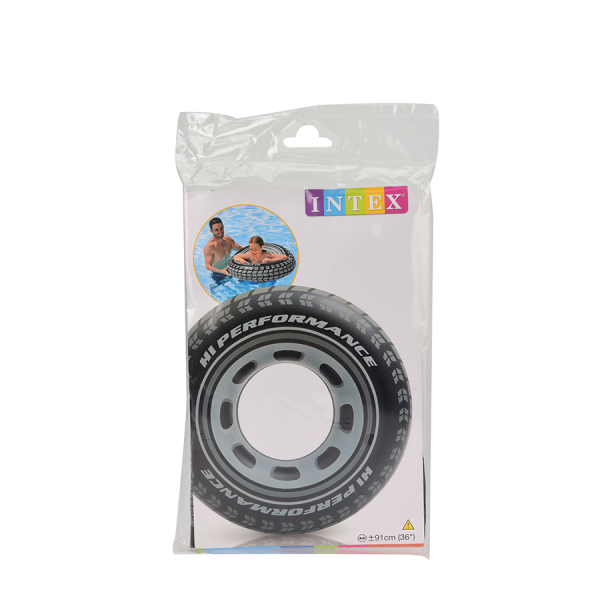 Intex Zwemring Autoband Ø91cm