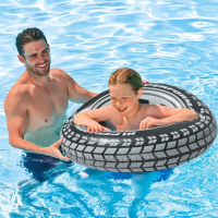 Intex Zwemring Autoband Ø91cm