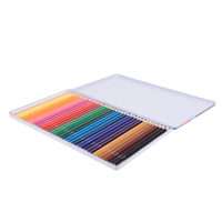 Kleurpotloden In Blik 36 stuks