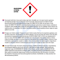 Bref WC Power Activ Den 3-Pack