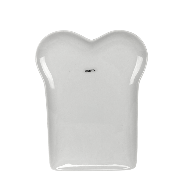 Gusta Broodbordje 16,7x22,5x2cm