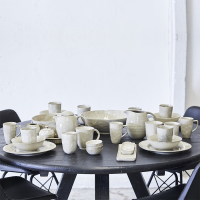 Riverdale Theepot Nice Vintage Beige 1,25l