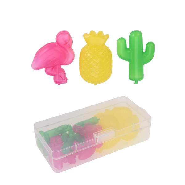 Herbruikbare Ijsblokjes Set 16-delig