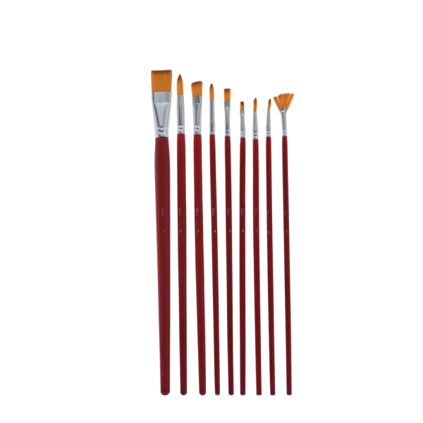 Artist Penselenset 9-delig