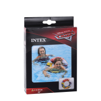 Intex Zwemring Disney Cars Ø51cm