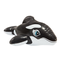 Intex Opblaasbaar Zwemfiguur Orka