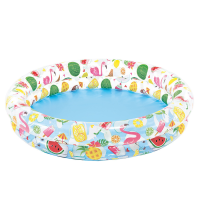Intex Zwembad Just So Fruity Ø122cm