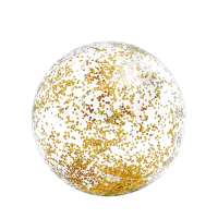 Intex Strandbal Glitter Goud Ø51cm