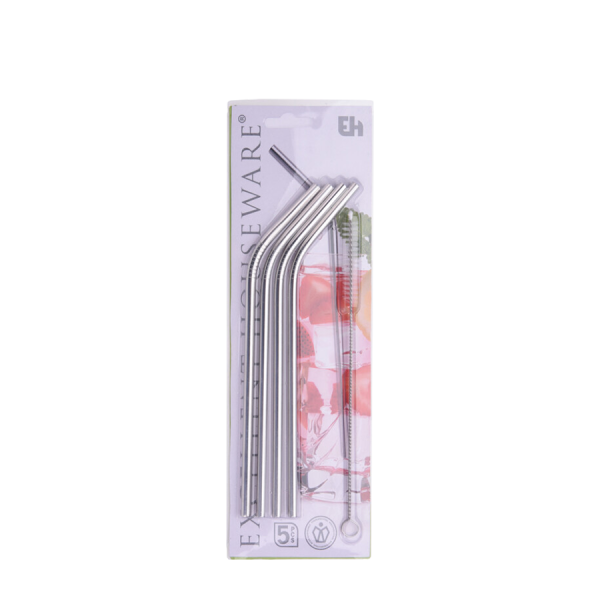 Excellent Houseware Eco Friendly Rietjesset 5 delig