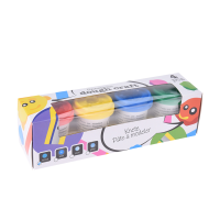 Kleiset Color 4-delig