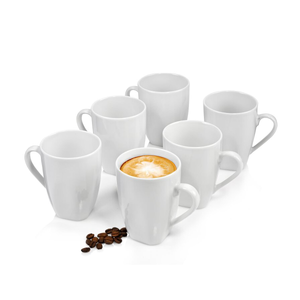 Sänger Mug café Bilgola 6 pièces