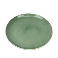 Gemeo Dinerbord Hamuza Verde Ø27cm