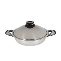 Globus Kitchenware Kookpottenset Lausanne 11-delig