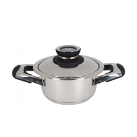 Globus Kitchenware Kookpottenset Lausanne 11-delig