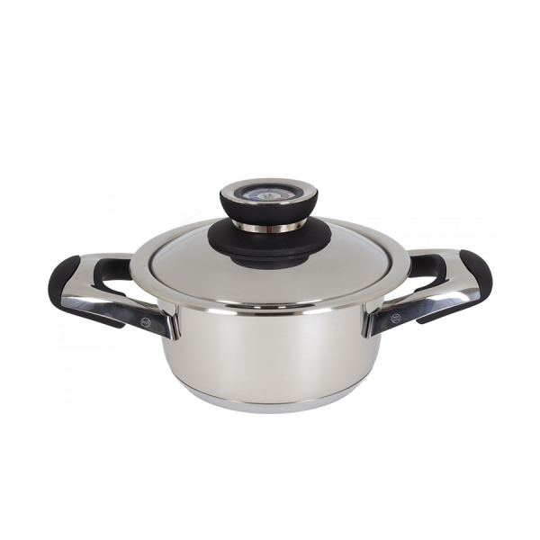 Globus Kitchenware Kookpottenset Lausanne 11-delig