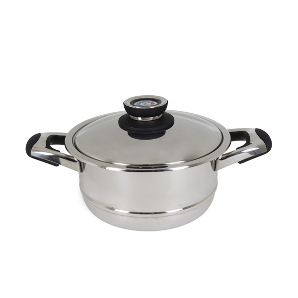 Globus Kitchenware Kookpottenset Lausanne 11-delig