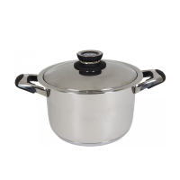 Globus Kitchenware Kookpottenset Lausanne 11-delig