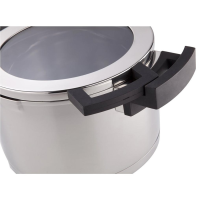 BergHOFF Neo Glass Kookpottenset Küppersbusch 6-delig