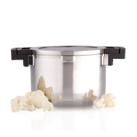 BergHOFF Neo Glass Kookpottenset Küppersbusch 6-delig