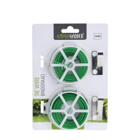 Pro Garden Binddraad 20 meter 2 stuks