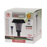 Pro Garden Insectenbestrijder Met Lamp 40,5cm
