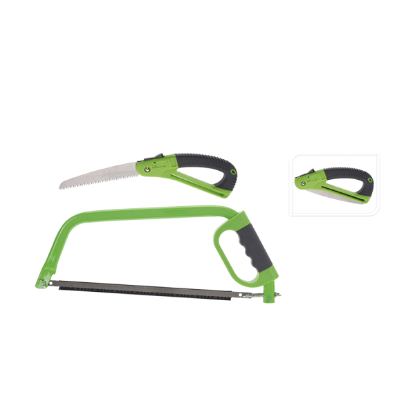 Pro Garden Takkenzaagset 2-delig