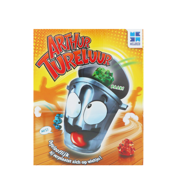 Megableu Arthur Tureluur