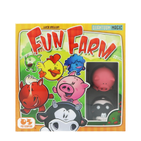 Quantum Magic Fun Farm Game