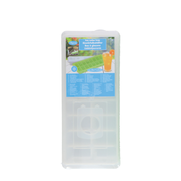 Fresh & Cold Ijsblokjesvorm Wit