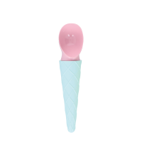 Fresh & Cold Ijslepel Roze/Blauw